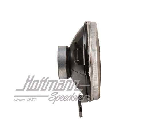 Fanale abbagliante,  Golf 2 /Cabriolet, chiaro                                                      