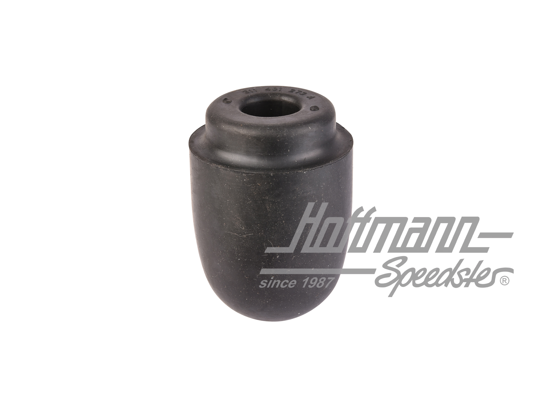 Gomma d'arresto, braccio di supporto, Tipo 3, inferiore                                             