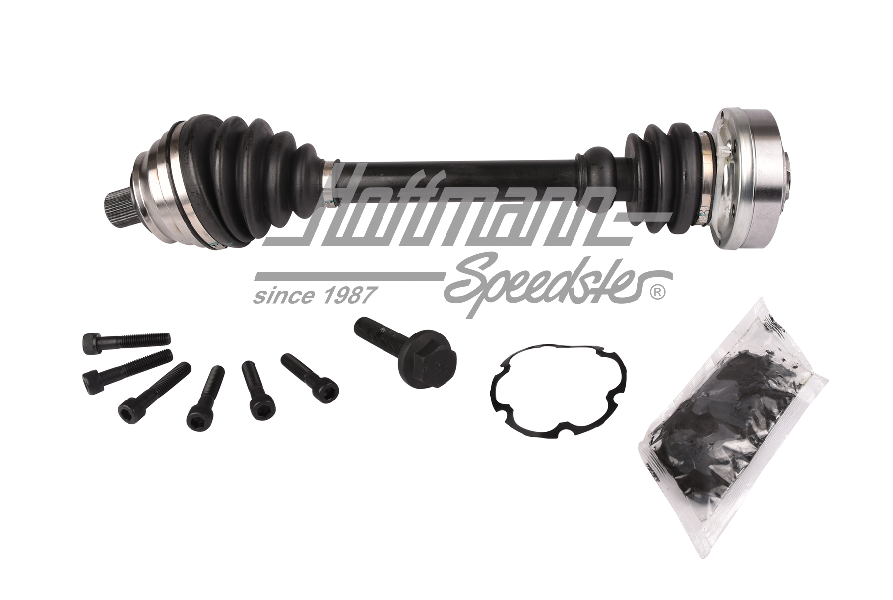 Albero cardanico, 1.9-2.8, 9.90-6.03, sinistra/destra, senza ABS | 701 407 271 M | 404-1058