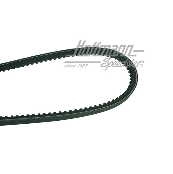 Cinghia trapezoidale, Furgone T3, 9.5x875 mm | 068 903 137 B | 340-0408