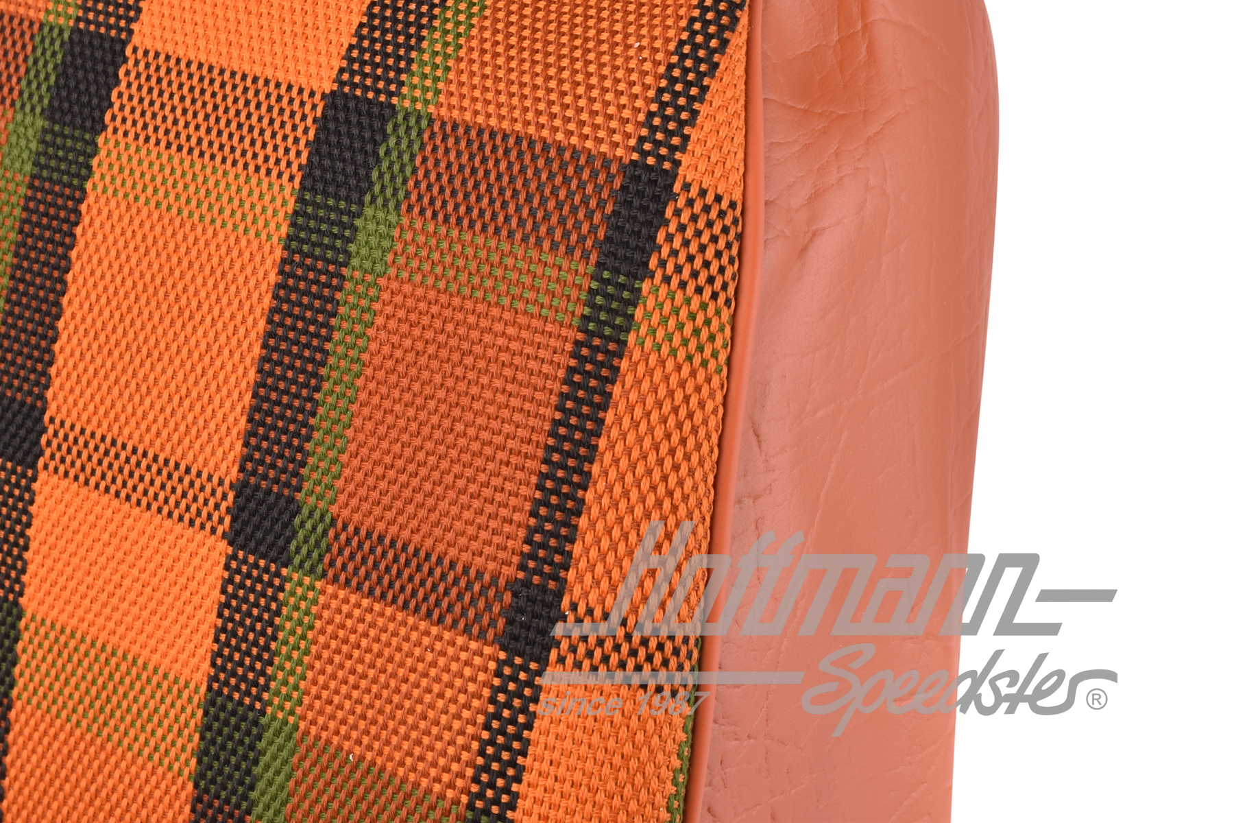 Coprisedile, Westfalia, rosso/arancione, 68-74                                                      
