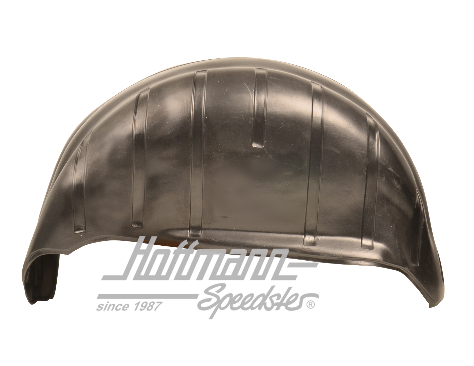 Fodera del parafango (plastica), Furgone T4, posteriore, destra                                     