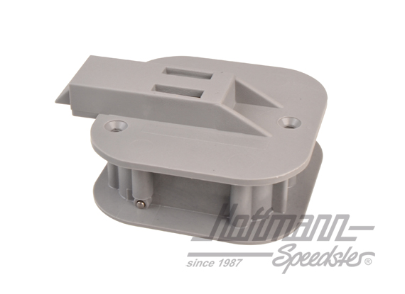 Maniglia per mobile, Westfalia, grigio                                                              