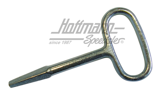 Chiave quadra, Furgone T1, lunga | 261 829 565 A | 089-4260-08