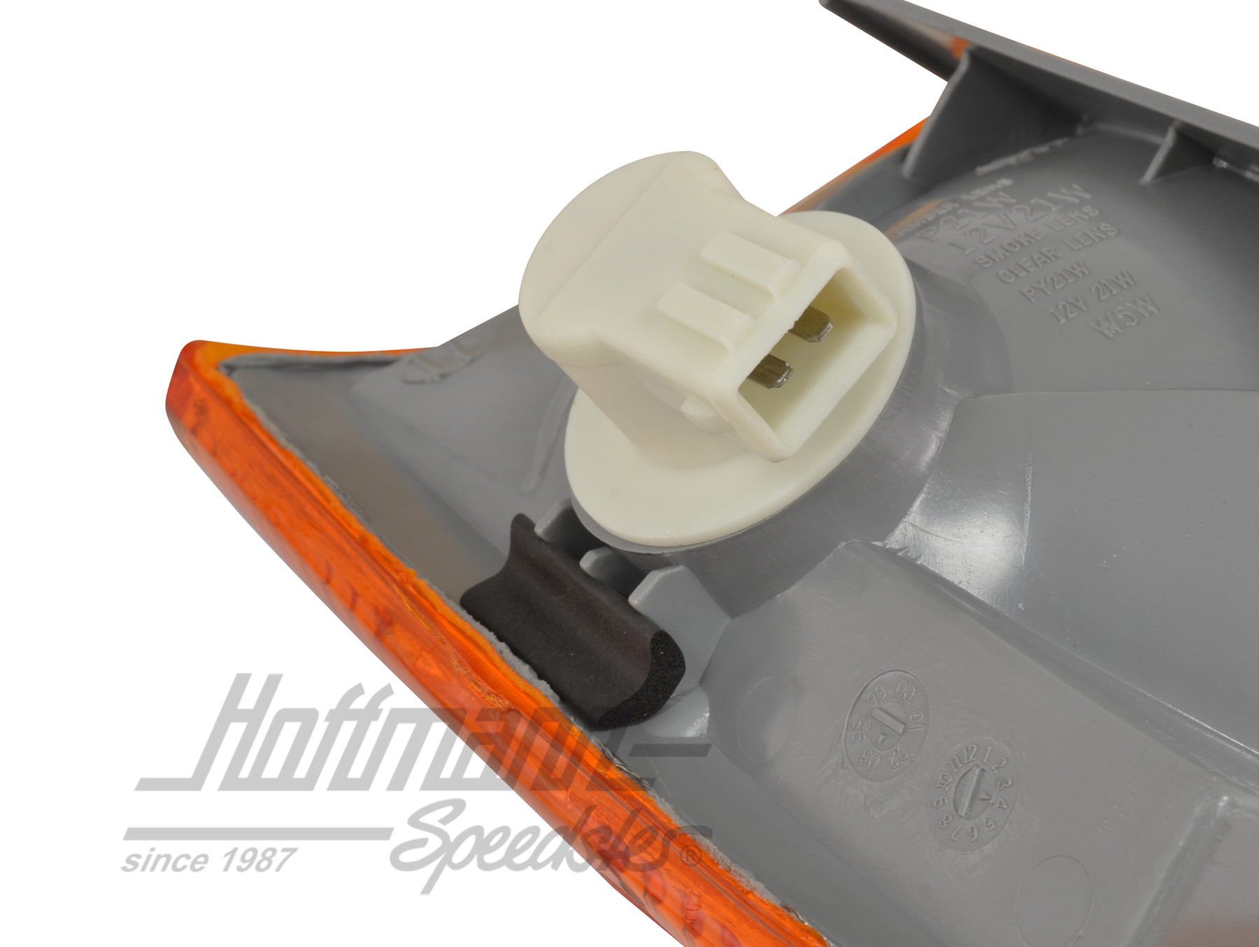 Lampeggiatore
, anteriore, arancione, sinistra (corto)                                             