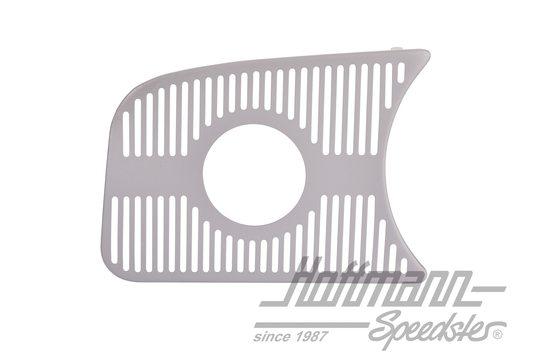 Griglia decorativa, cruscotto, 1x52, sinistra (centro) | 113 857 207 C | 010-2811-01