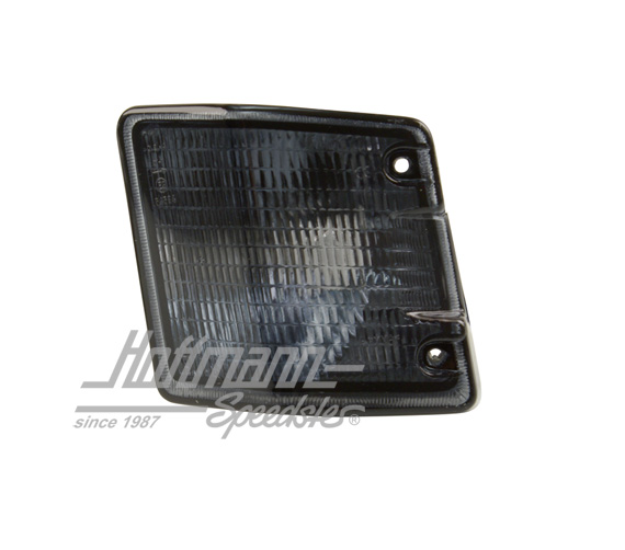 Lampeggiatore, nero, T3, 79-92, anteriore, sinistra | 251 953 141 S | 340-5513-01