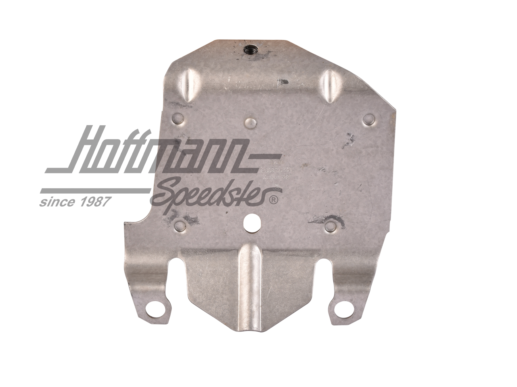 Deflettore di schermatura, collettore di aspirazione, T-diesel                                      