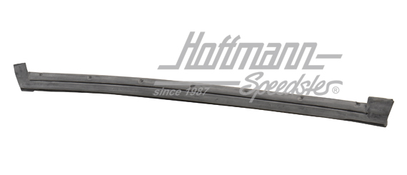 Guarnizione, tetto Targa, 65-69, sinistra                                                           