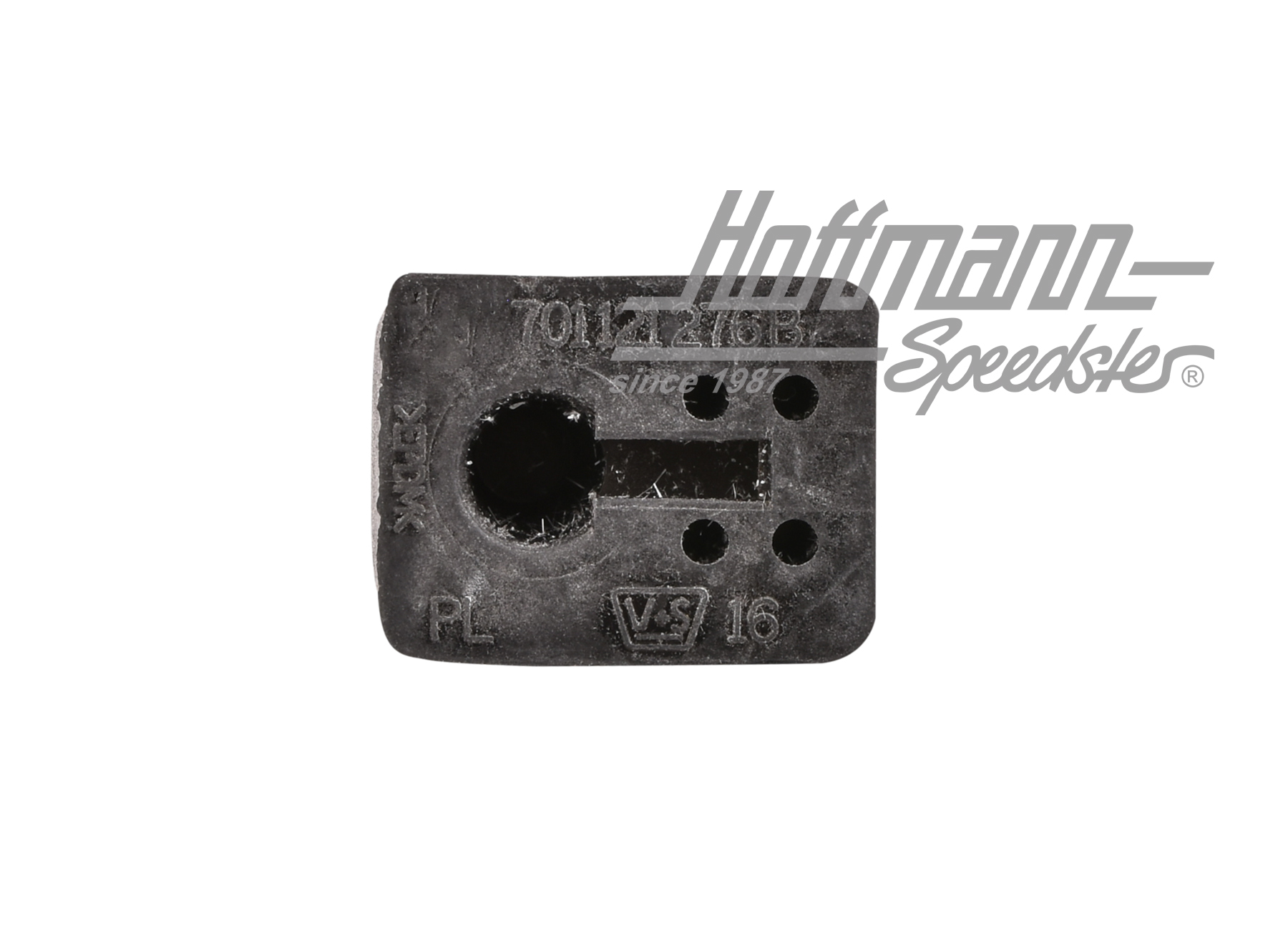 Becuccio, radiatore acqua, inferiore, Furgone T4 
                                                  