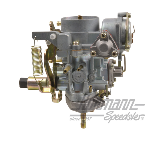 Carburatore, 31 PICT-3, Solex (riproduzione) | 113 129 027 HALT | 020-1301-10