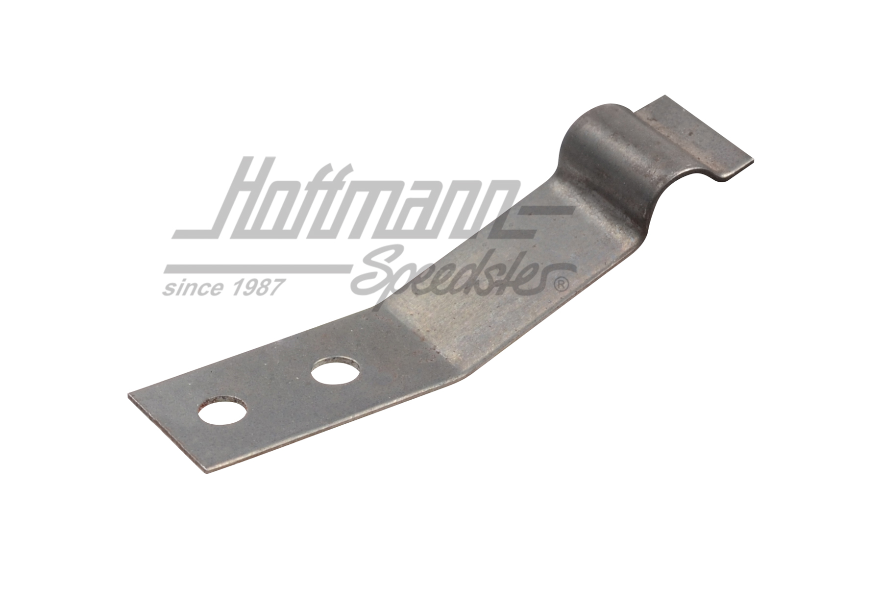 Morsetto di lamiera, dado di regolazione, anteriore | 211 609 185 C | 089-2675-17