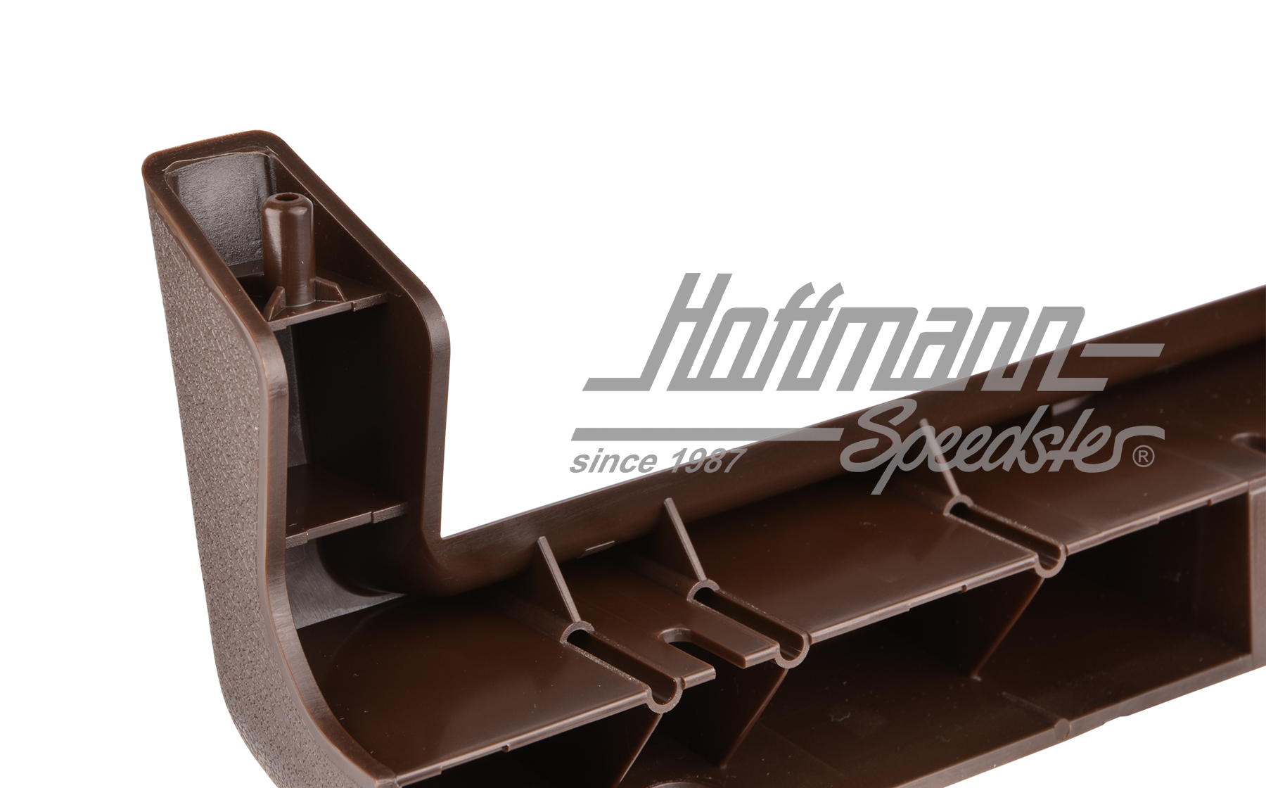 Angolo di fissaggio, l'aria, Diesel/TDI, marrone                                                    