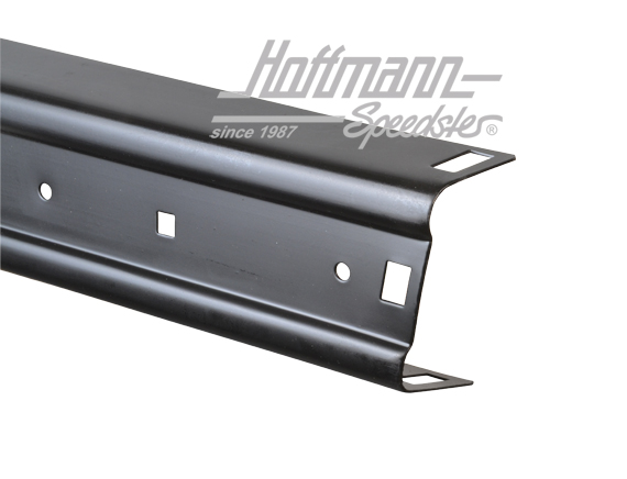 Paraurti, posteriore, nero, Golf 1                                                                  