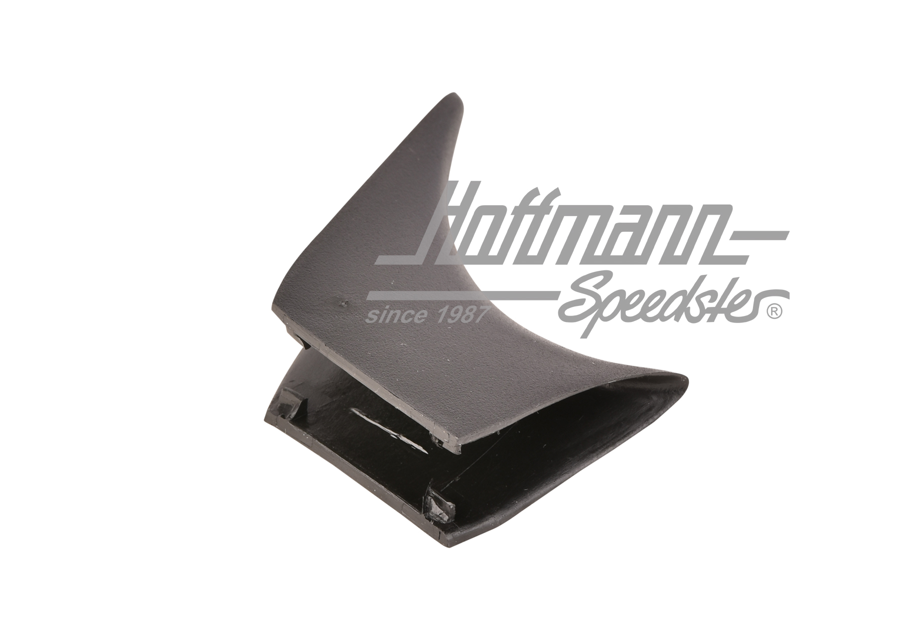 Copertura, presa d'aria, paraurti largo                                                             