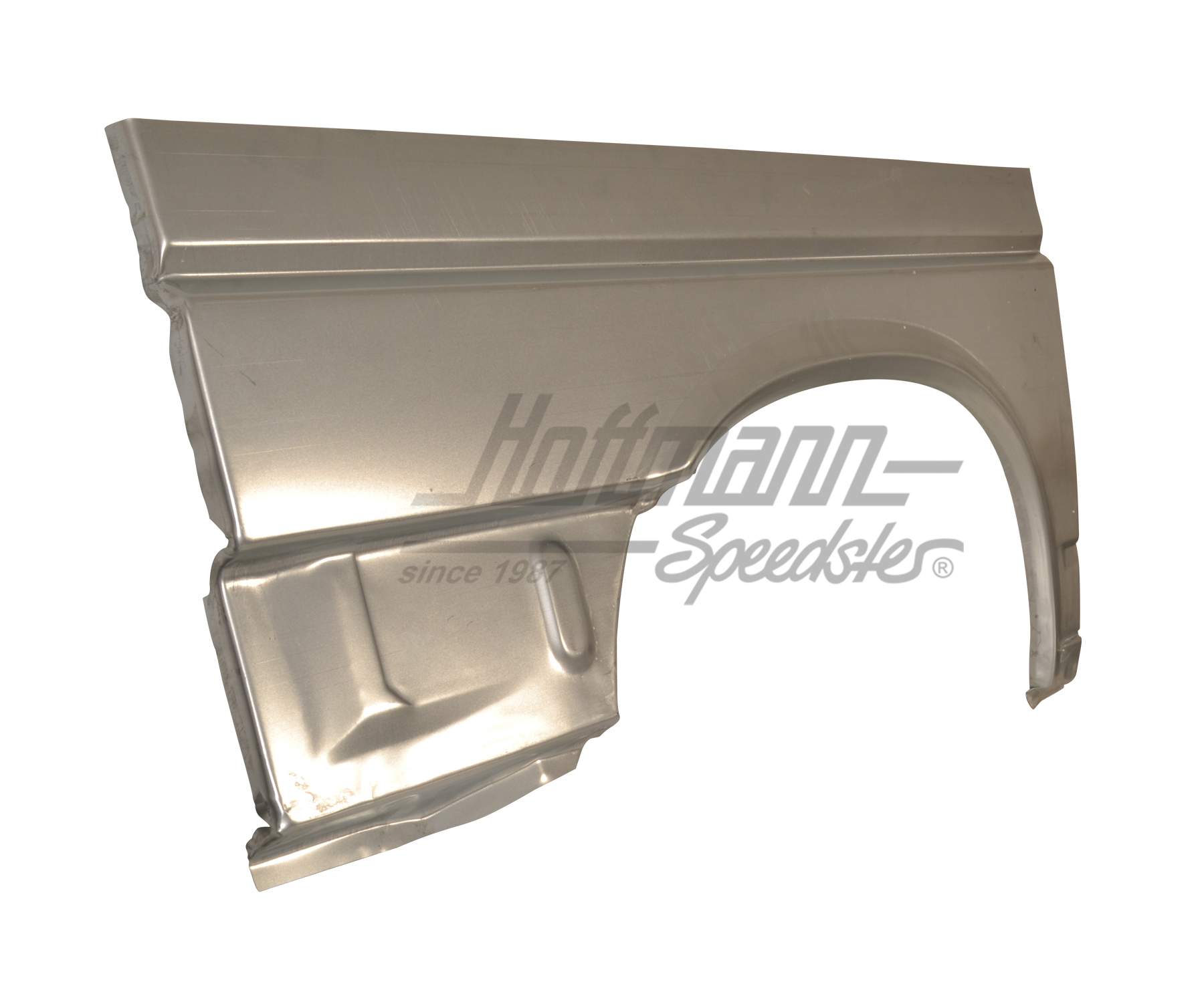 Lamiera passaruota posteriore, destra (passo corto)                                                 