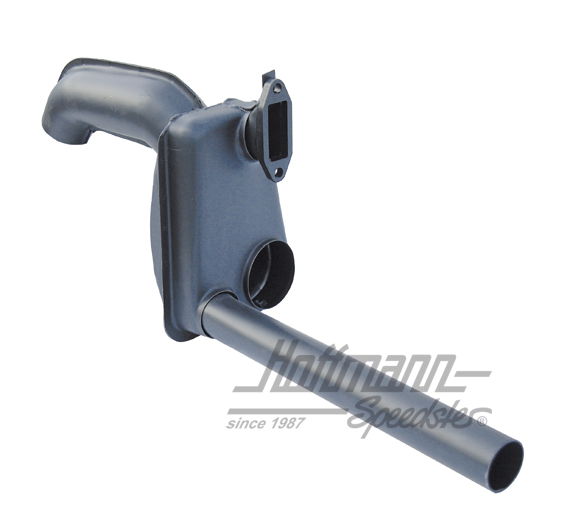 Scambiatore di calore, 356 A, B, C, sinistra | 644 211 003 01 | 510-0051