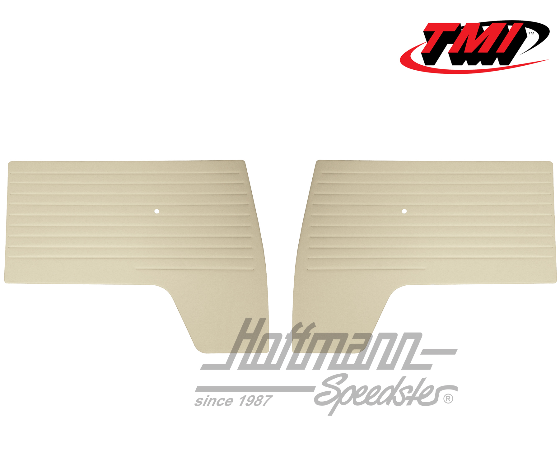 Pannello portiera anteriore, Furgone, 55-3.61, bianco vecchio | 10-2101-15 | 098-0500-04