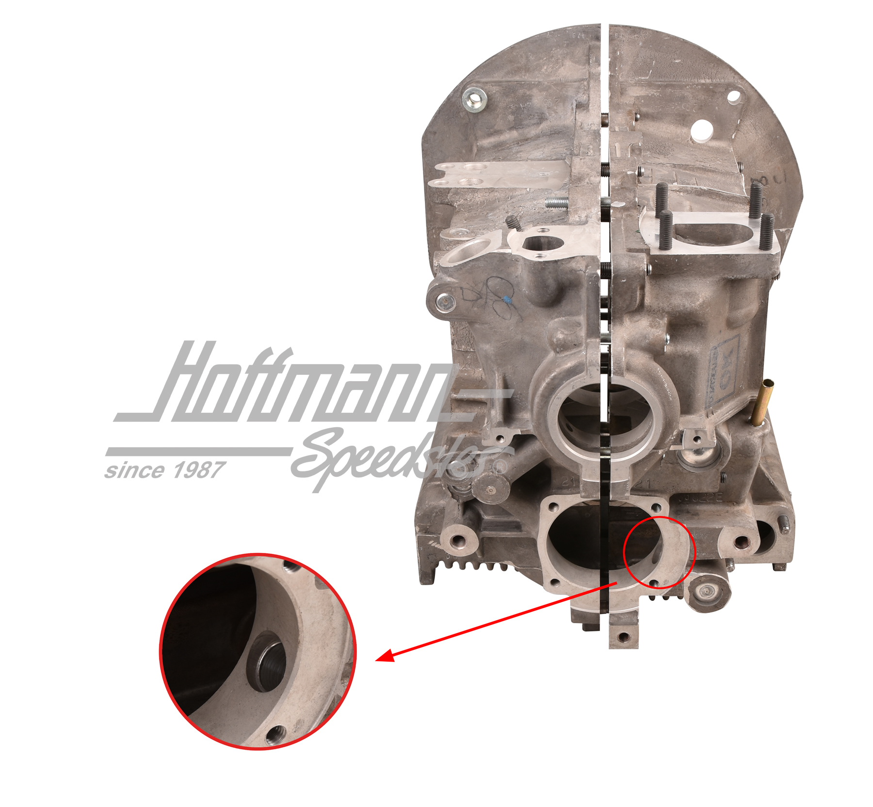 Basamento, standard, 1.3-1.6, AS41                                                                  