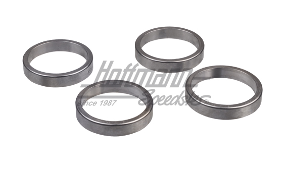 Anello di sede, valvole 44 mm | --- --- --- | 010-0386-44