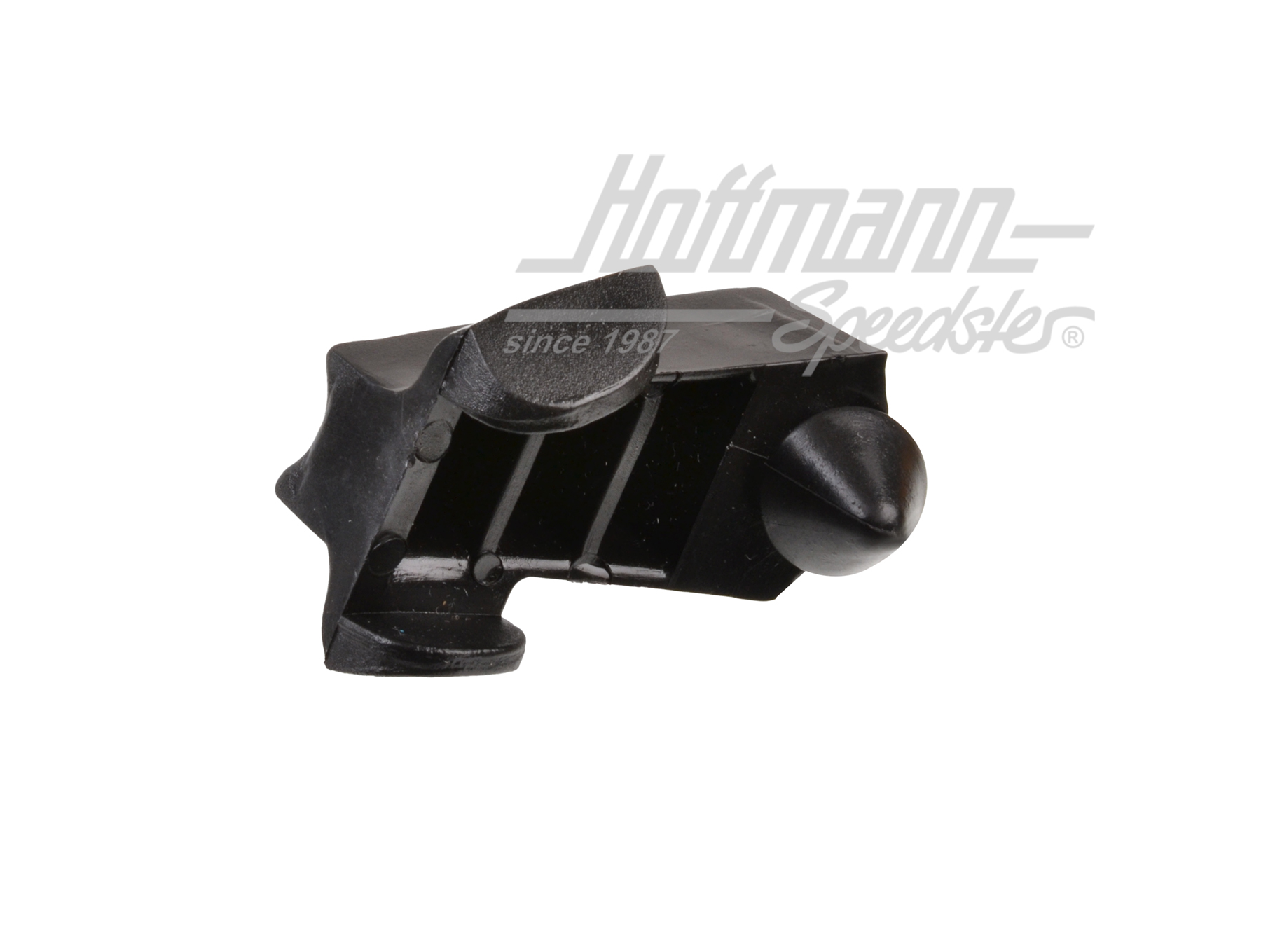 Distanziatore, supporto paraurti, 74-, destra                                                       