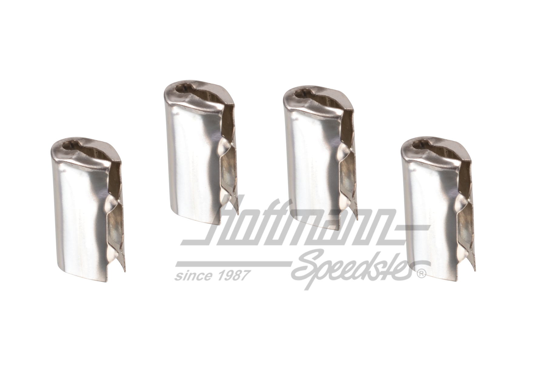 Pezzi finali, modanatura della grondaia (4 pezzi)
 | 113 018 155 | 020-2076-04