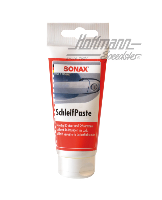 SONAX Pasta abrasiva, tubo da 75 ml | 320 100 | 024-1350