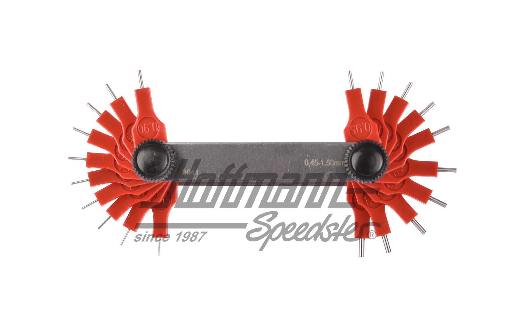 Calibro di ugello,  0.45-1.50mm                                                                     