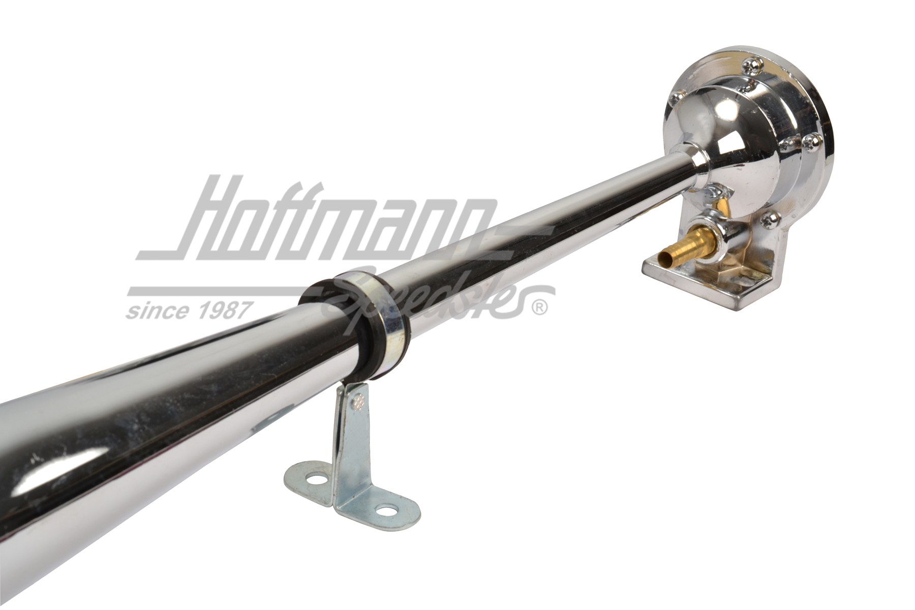 Fanfara, 1 corno, con compressore d'aria, 12V                                                       