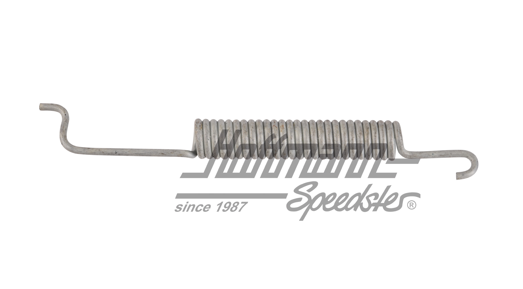 Molla, centro/superiore, asse posteriore, Golf 1                                                    