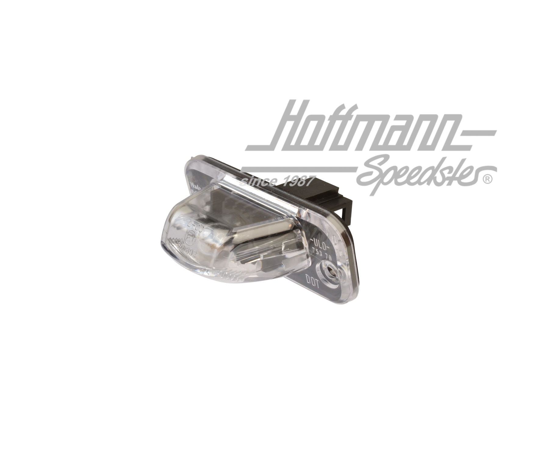 Luce targa, Furgone T4, 9.90-6.03, Hella | 701 943 021 | 409-4210