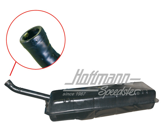 Serbatoio, Furgone T1, 3.55-7.67 | 211 201 055 B | 095-0450