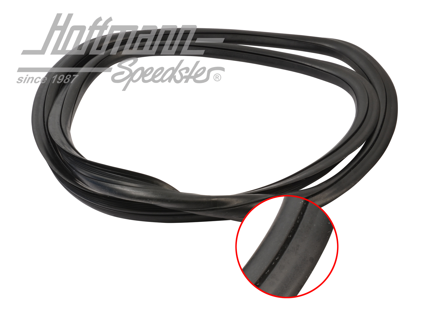 Guarnizione per lunotto, Tipo 3, Variant | 361 845 521 A | 069-8028