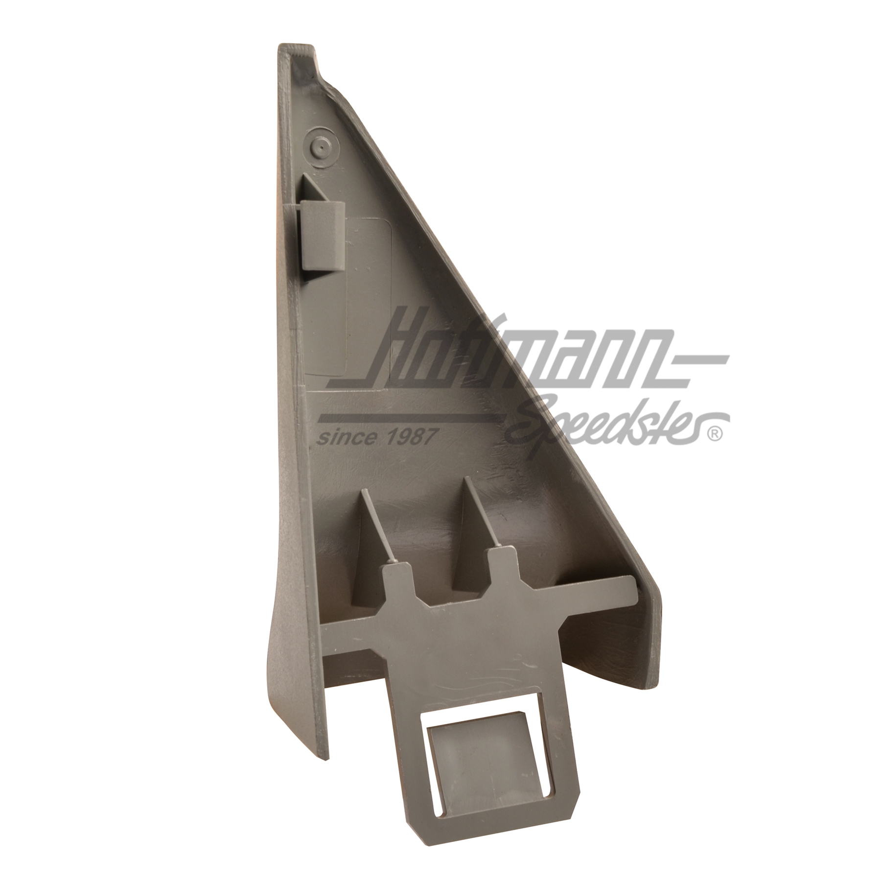 Copertura, retrovisore, all'interno, -95, destra, grigio                                            