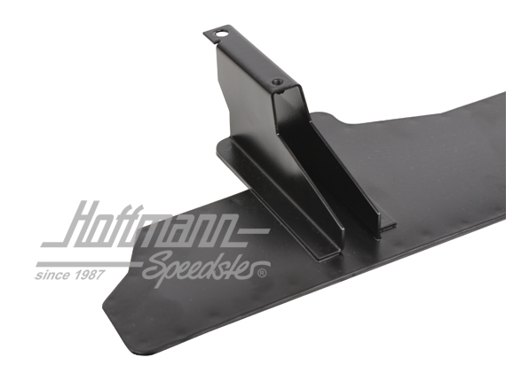 Lamiera di protezione termica, posteriore, Furgone T3, 1.6+2.0  
                                  