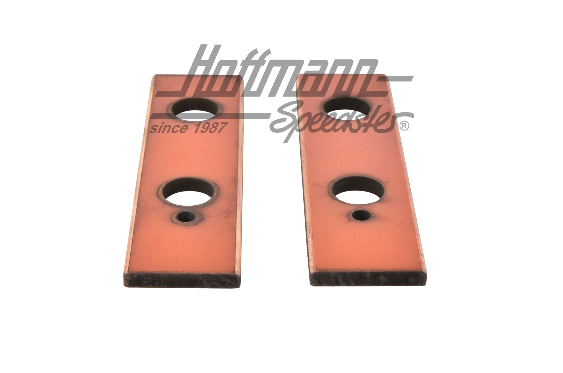 Piastre di guida, tetto pieghevole, Maggiolino/Furgone T1                                           