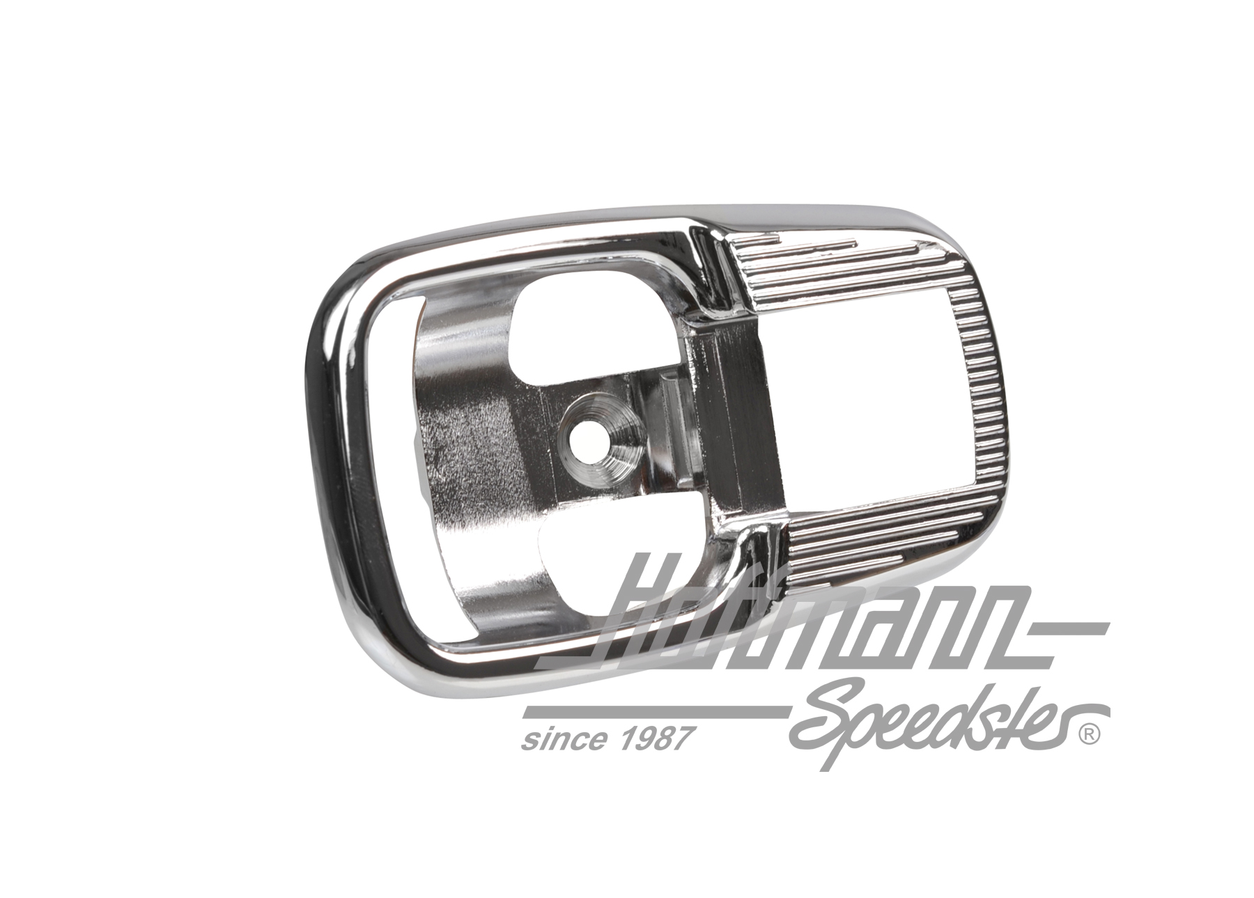 Copertura apriporta, metallo / cromata, 8.63- | 113 837 239 BCH | 020-2326-10