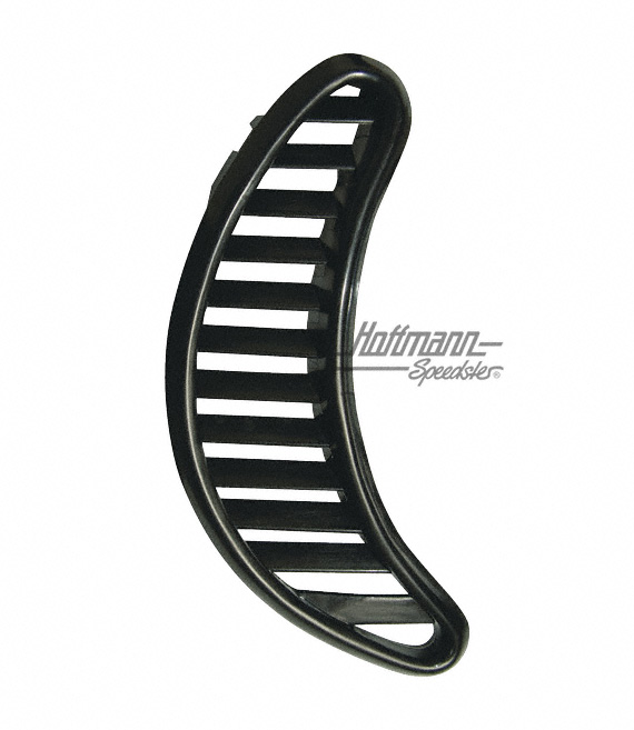 Griglia ventilazione, parte laterale, posteriore, destra, nera | 113 819 448 A | 020-1992