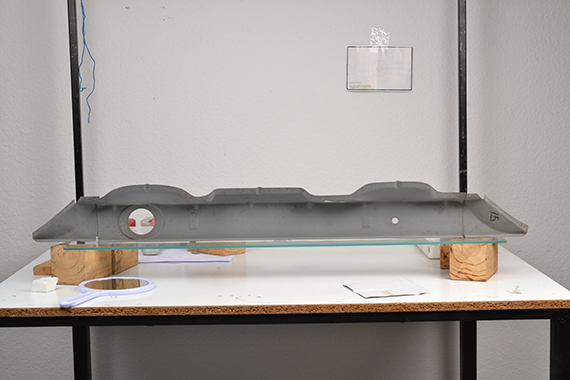 Traversa, superior, anteriore | 181 805 467 | 080-0805