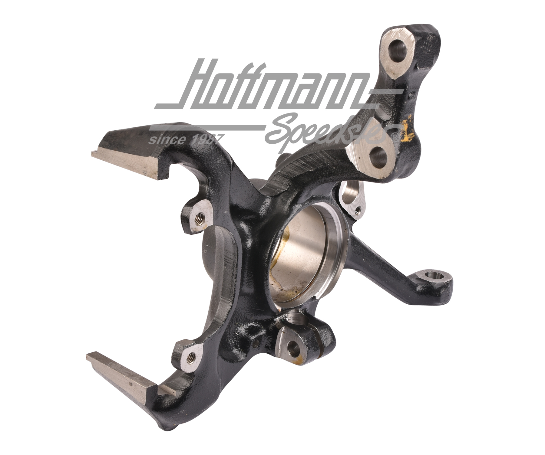 Fusello ad asse, alloggiamento cuscinetto ruota, Golf 2, destro                                     