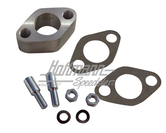 Set distanziali carburatore, corriente trifase/30 Pict | AC 127 250 | 020-1303-04