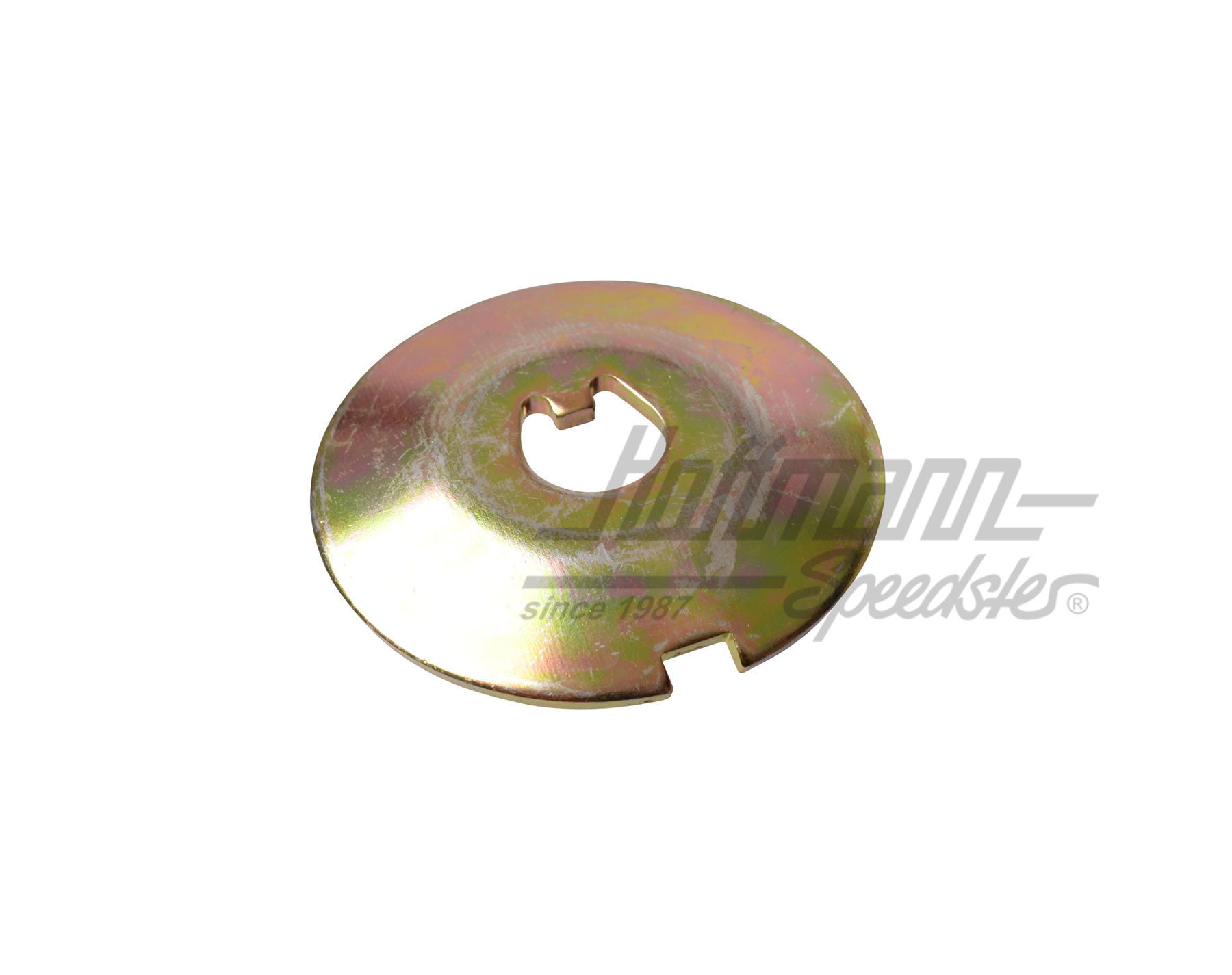 Disco di appoggio, ammortizzatore anteriore, 911/912                                                