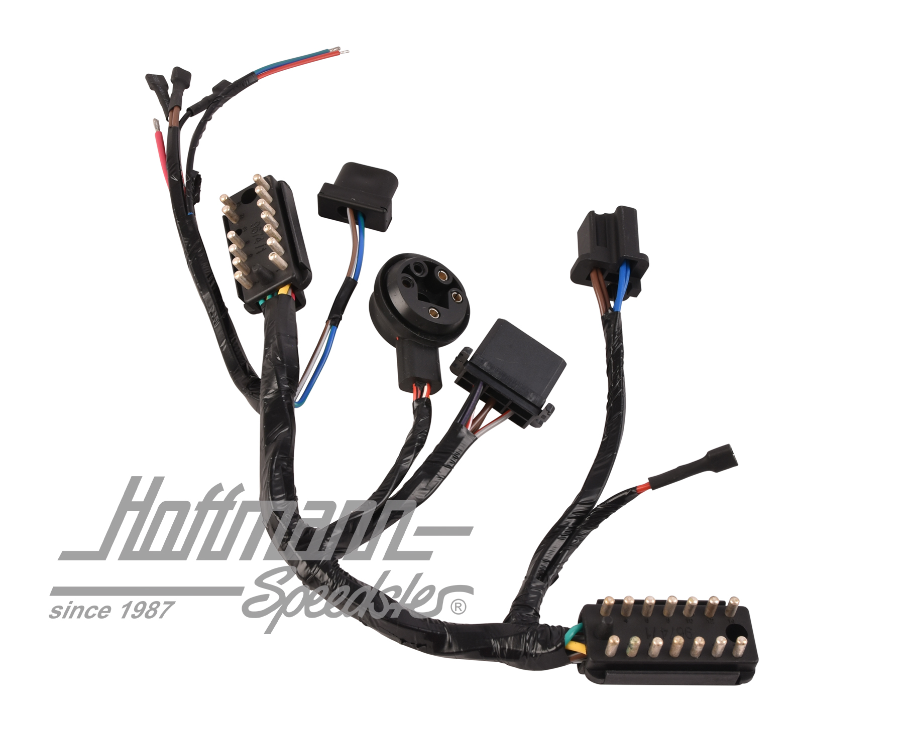 Juego de cables, piastra di supporto HKZ, 74-77 | 911 612 005 21 | 580-1296-22