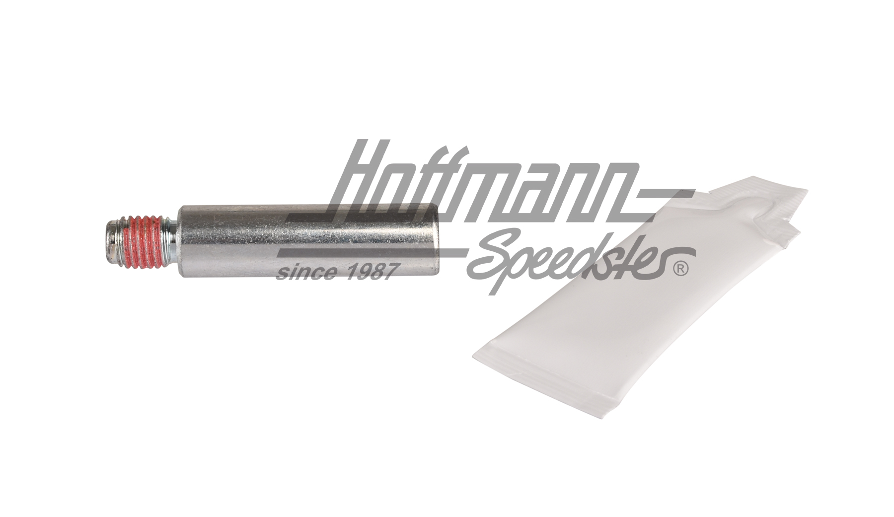 Perno di guida, pinza freno, anteriore, 1.96-6.03                                                   