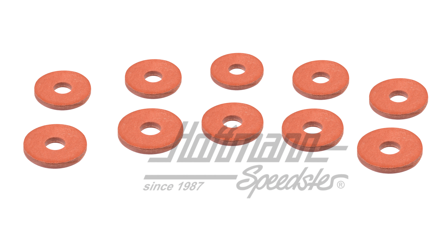 Set di rondelle, fibra, M6                                                                          