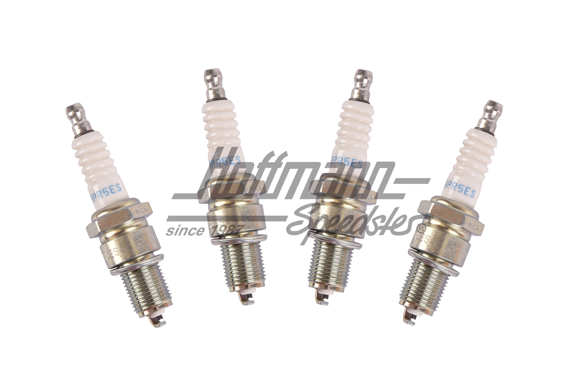 Candele, NGK BPR5ES, Golf 1 | NG 7734 | 190-0100