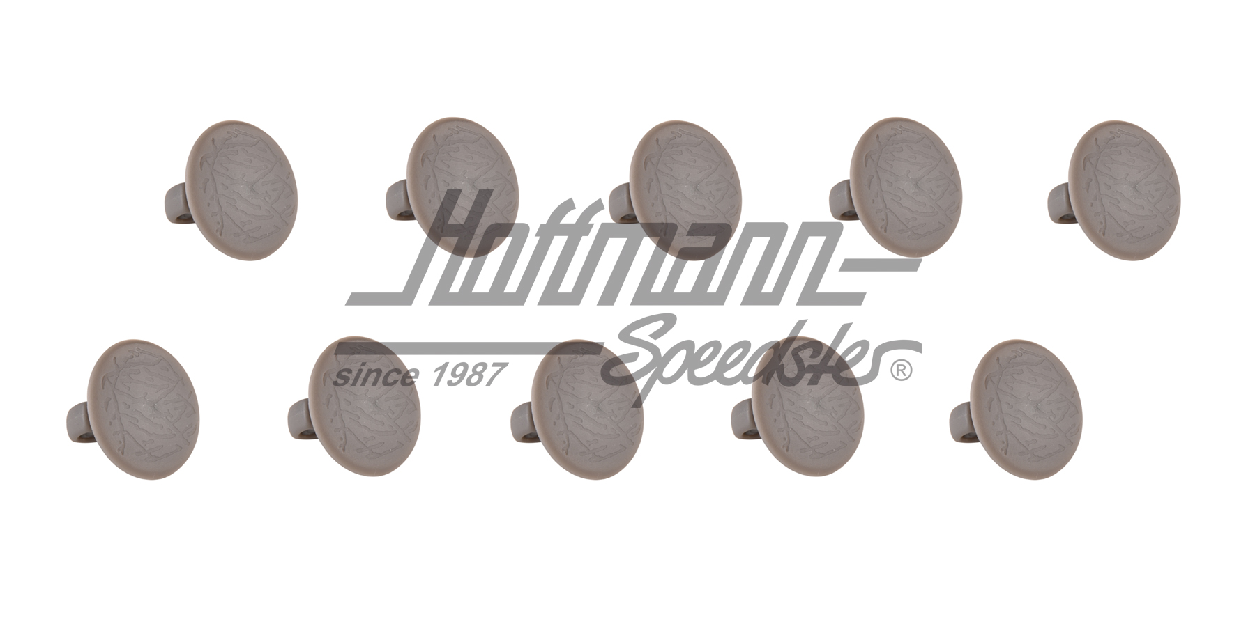 Clip, pannelli, Furgone T3, grigio | 251 867 299  6AW | 360-1551-24