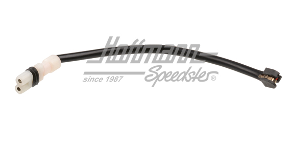 Contatto di avvertimento, pastiglie del freno, anteriore/posteriore, 928/964                        