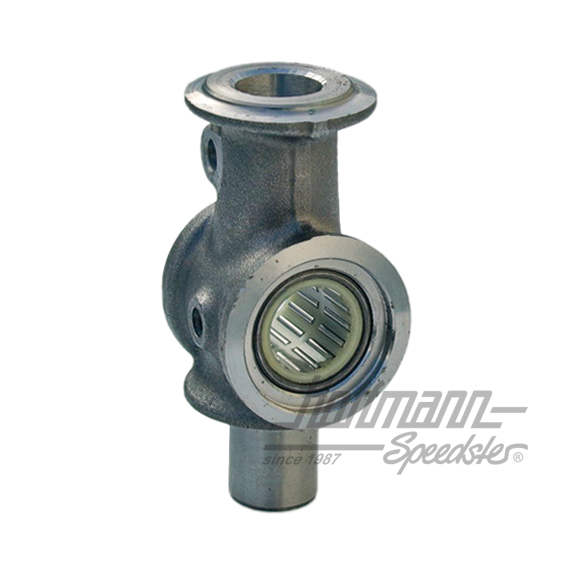 Bullone del cuscinetto, fuso ad asse, inferiore, 22 mm                                              