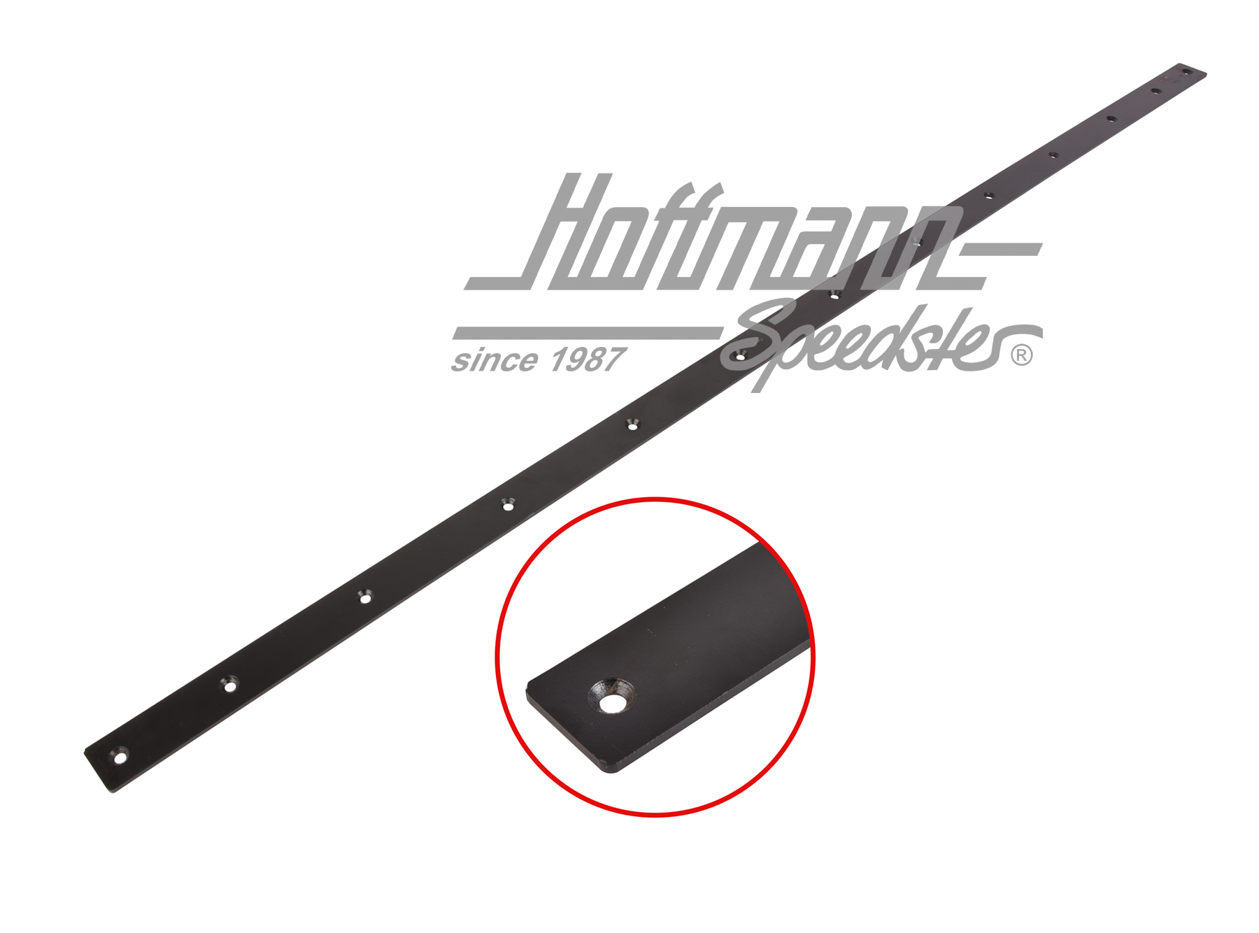 Barra di tensione, posteriore, tetto pieghevole, Furgone T1 | 225 875 555 | 089-6530-80